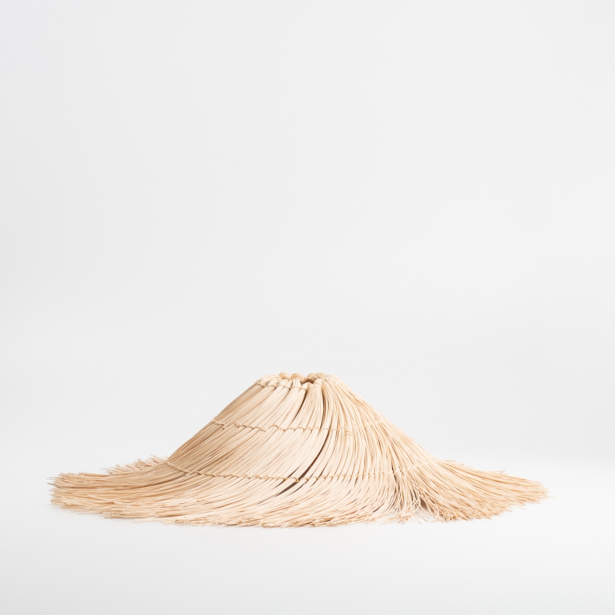 Paralume universale KERIA, Ø 100 cm, beige