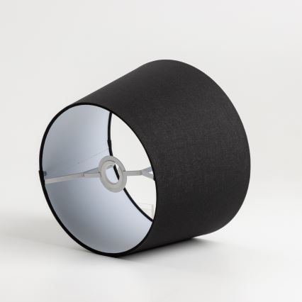 Paralume universale KERIA Ø 30 cm nero