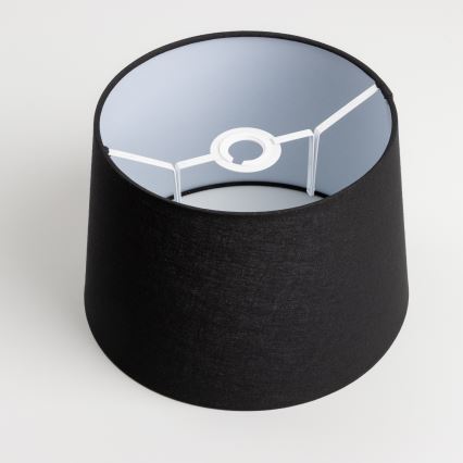 Paralume universale KERIA Ø 30 cm nero