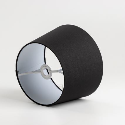 Paralume universale KERIA Ø 30 cm nero