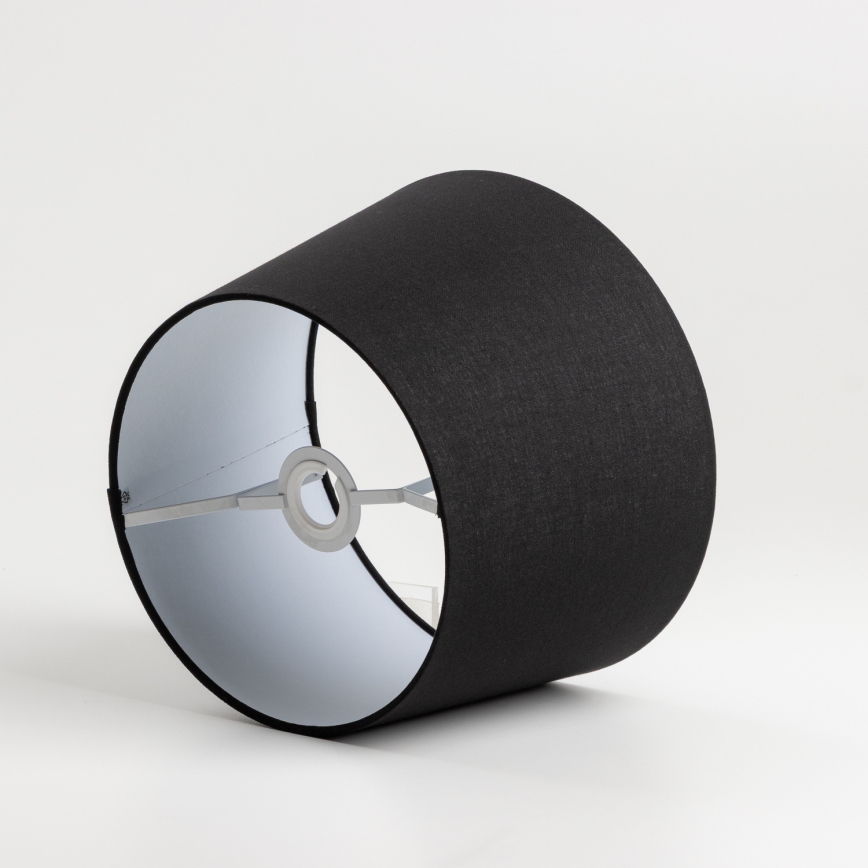 Paralume universale KERIA Ø 30 cm nero