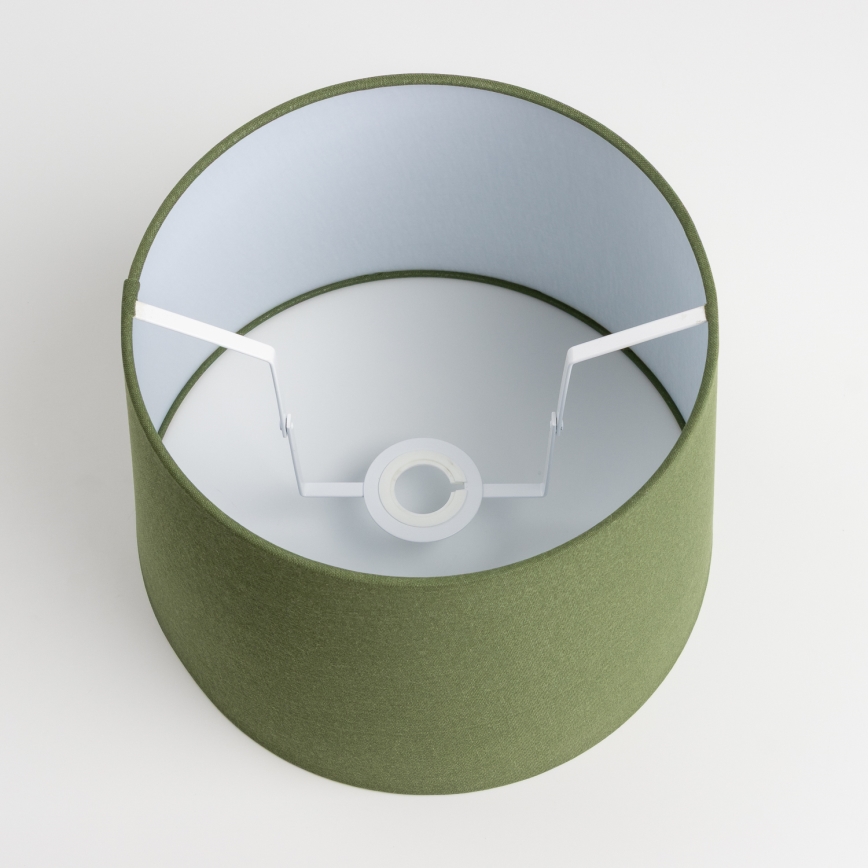 Paralume universale KERIA Ø 30 cm verde