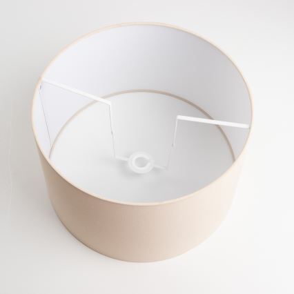 Paralume universale KERIA Ø 45 cm, beige