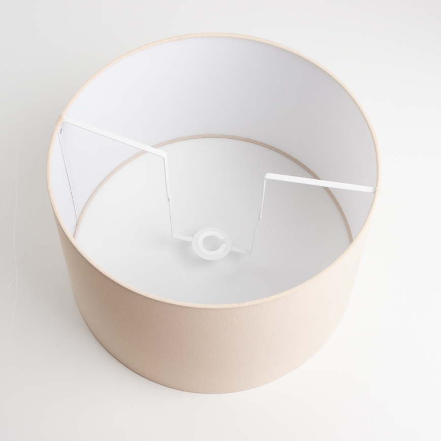 Paralume universale KERIA Ø 45 cm, beige