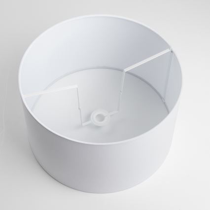 Paralume universale KERIA Ø 45 cm bianco