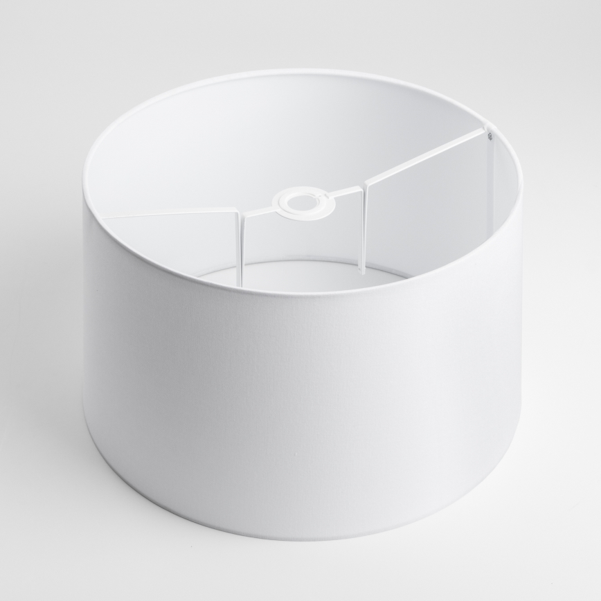 Paralume universale KERIA Ø 45 cm bianco