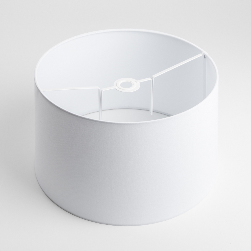 Paralume universale KERIA Ø 45 cm bianco