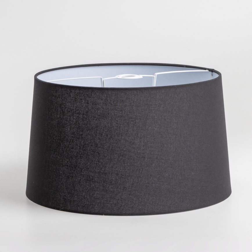 Paralume universale KERIA Ø 45 cm nero