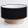 Paralume universale KERIA Ø 50 cm nero/beige