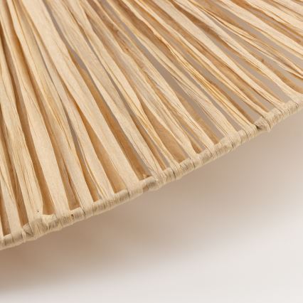 Paralume universale KERIA, Ø 60 cm, beige