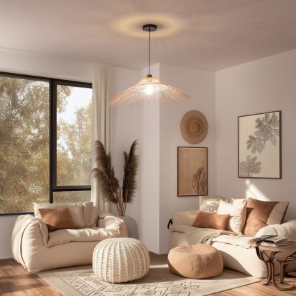 Paralume universale KERIA Ø 70 cm beige