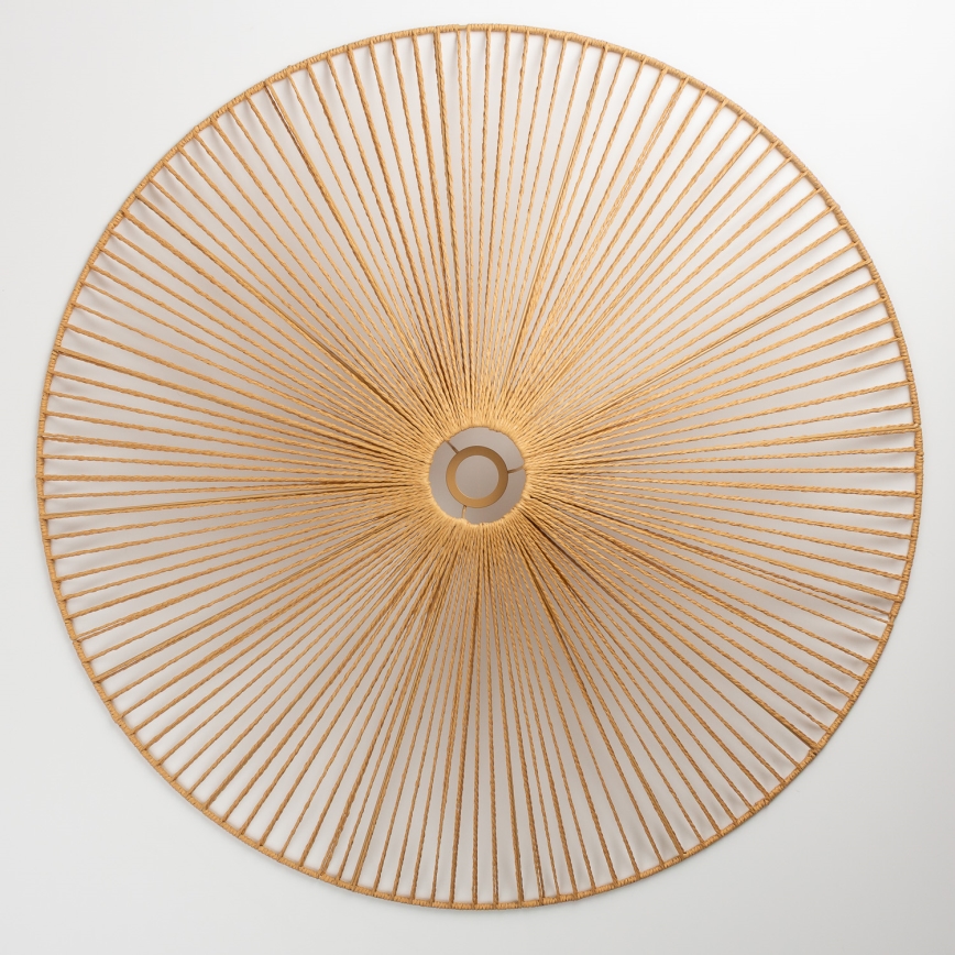 Paralume universale KERIA Ø 90 cm, marrone