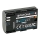 PATONA - Accumulatore Canon LP-E6NH 2600mAh Li-Ion Platinum USB-C