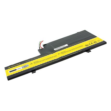 PATONA - Accumulatore HP EliteBook x360 1030 G2 4700mAh Li-Pol 11,55V OM03XL