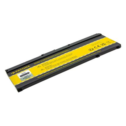 PATONA - Accumulatore HP Pavilion Gaming 15 4380mAh Li-Pol 11,55V SR03XL