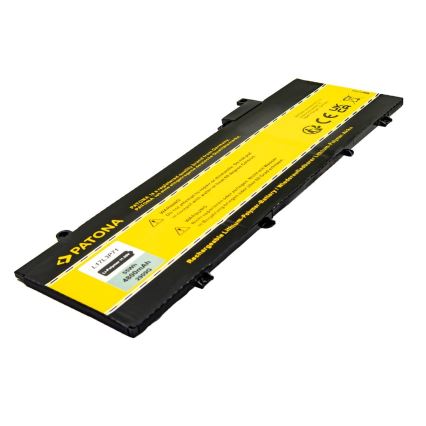 PATONA - Accumulatore Lenovo Thinkpad T480S 4800mAh Li-Pol 11,55V