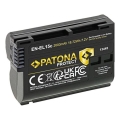 PATONA - Accumulatore Nikon EN-EL15C 2600mAh Li-Ion Protect