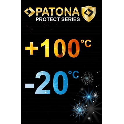 PATONA - Accumulatore Nikon EN-EL15C 2600mAh Li-Ion Protect