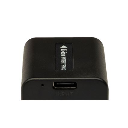 PATONA - Accumulatore Sony NP-FV100 3090mAh Li-Ion Platinum USB-C di ricarica