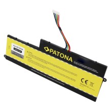 PATONA - Batteria Acer Aspire V5/E1 2200mAh Li-Pol 11,4V AC13C34