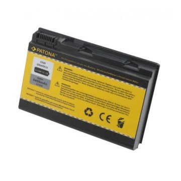 PATONA - Batteria ACER EXTENSA 5220/5620 4400mAh Li-Ion 11.1V