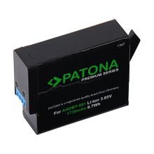 PATONA - Batteria Aku GoPro Hero 91730mAh Li-Ion Premium