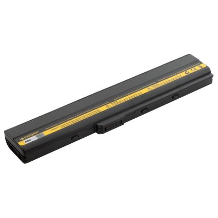 PATONA - Batteria ASUS A32-K52 4400mAh Li-Ion 10,8V