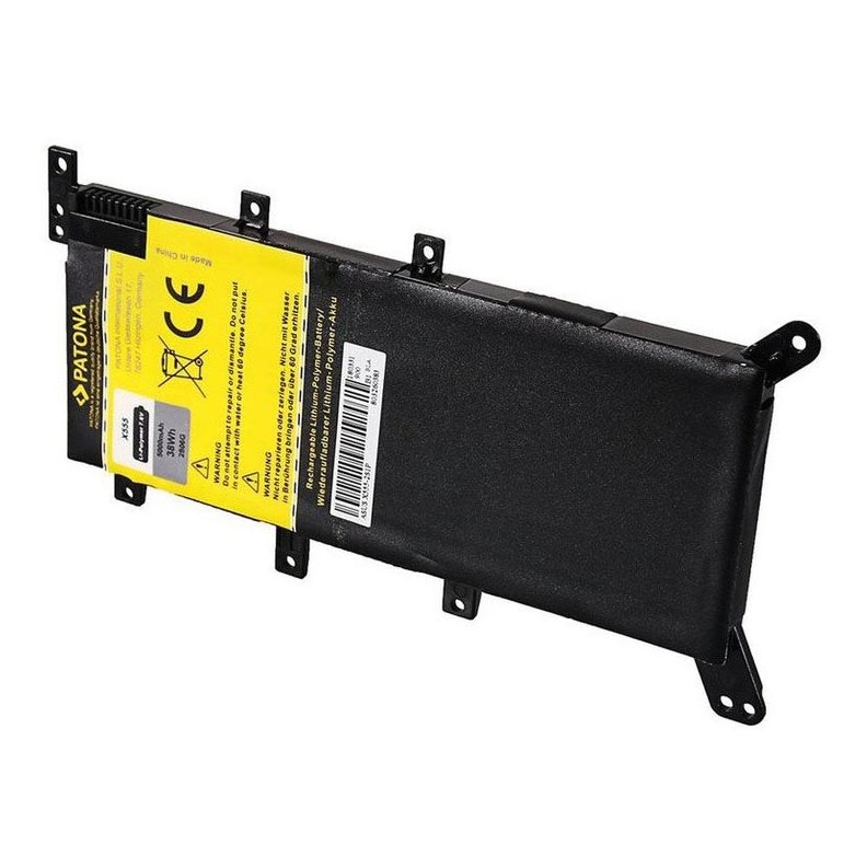 PATONA - Batteria Asus X555/K555 5000mAh Li-pol 7.6V