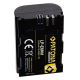 PATONA - Batteria Canon LP-E6NH 2250mAh Li-Ion Protect EOS R5/R6