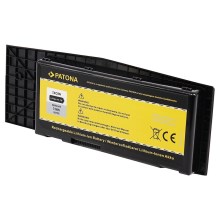 PATONA - Batteria DELL Alienware M17X 6600mAh Li-Pol 11,1V 7XC9N