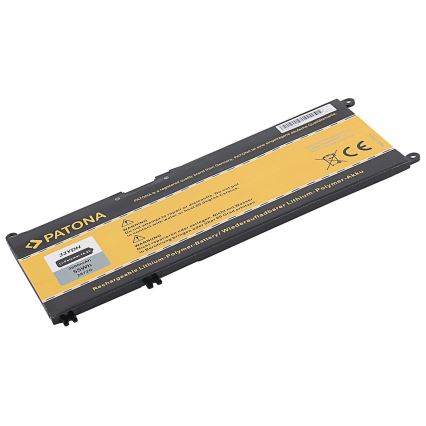 PATONA - Batteria DELL Inspiron 13/15/17 G3 3600mAh Li-Pol 15,2V 33YDH