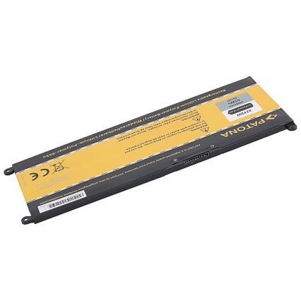 PATONA - Batteria DELL Inspiron 13/15/17 G3 3600mAh Li-Pol 15,2V 33YDH