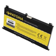 PATONA - Batteria DELL Inspiron 15 7559 4400mAh Li-Pol 11,4V 71JF4 , 0GFJ6