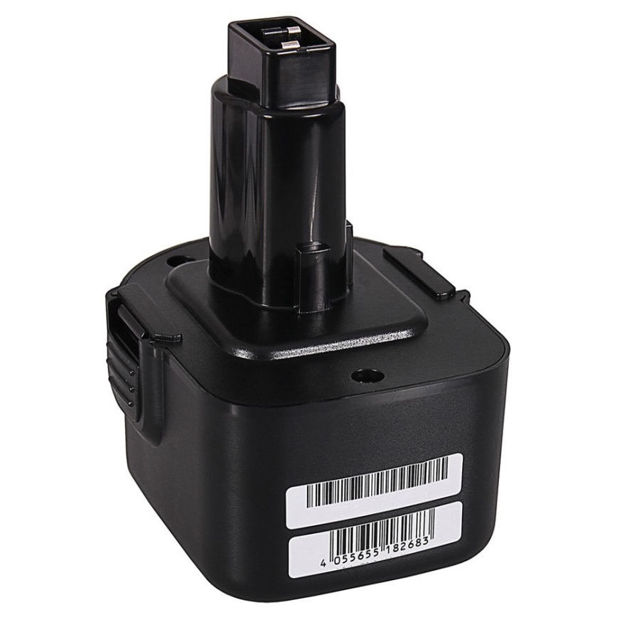 PATONA - Batteria Dewalt 12V 3300mAh Ni-MH Premium