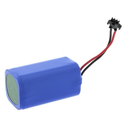 PATONA - Batteria Ecovacs Deebot 600/N79/715 3400mAh Li-lon 14,4V