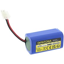 PATONA - Batteria Ecovacs Deebot CR130 3400mAh Li-lon 14,4V