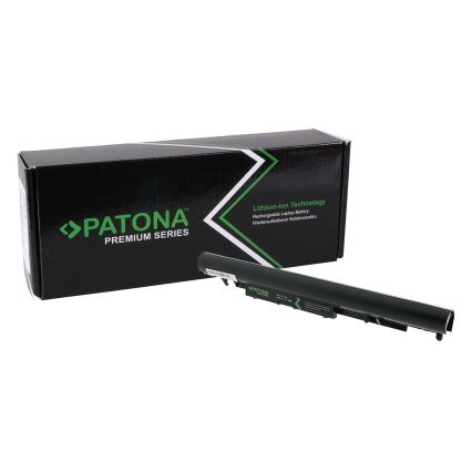 PATONA - Batteria HP 250 G6/255 G6 2600mAh Li-lon 14,8V JC04/JC03 PREMIUM