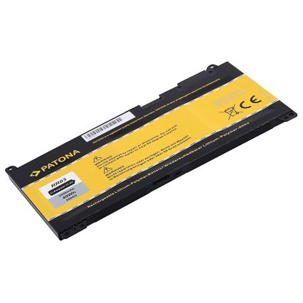 PATONA - Batteria HP 430/440/450 G4 3500mAh Li-Pol 11,4V RR03XL