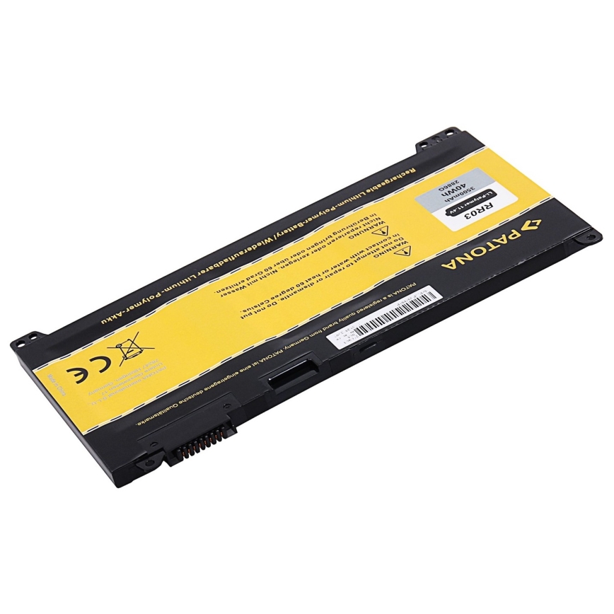 PATONA - Batteria HP 430/440/450 G4 3500mAh Li-Pol 11,4V RR03XL