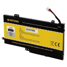 PATONA - Batteria HP Envy x360 m6 3400mAh Li-Pol 11,4V LE03XL