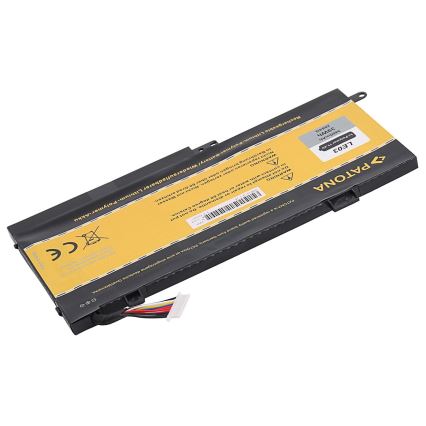 PATONA - Batteria HP Envy x360 m6 3400mAh Li-Pol 11,4V LE03XL