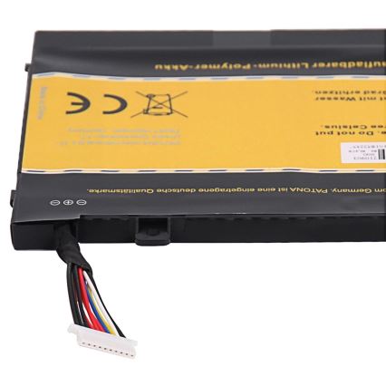 PATONA - Batteria HP Envy x360 m6 3400mAh Li-Pol 11,4V LE03XL