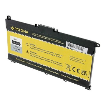 PATONA - Batteria HP Pavilion 14-BF/15-CC 3400mAh Li-Pol 11,55V TF03XL