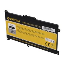 PATONA - Batteria HP Pavilion X360 3400mAh Li-Pol 11,55V BK03XL