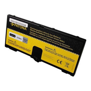 PATONA - Batteria HP ProBook 5330m 2600mAh Li-Pol 14.8V