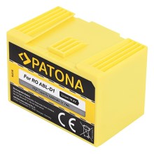 PATONA - Batteria iRobot i7/i4/i3/e5/e6 14,4V 2200mAh Li-lon