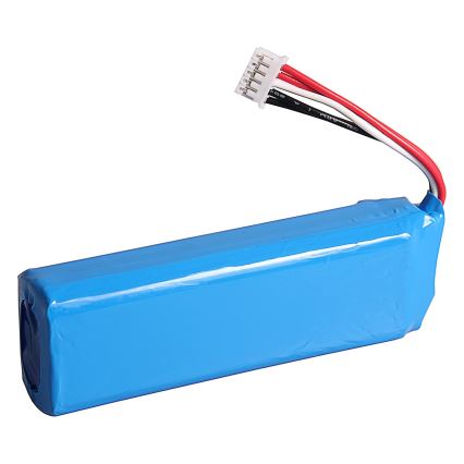 PATONA - Batteria JBL Carica 2+/Carica 3 6000mAh 3,7V Li-Pol