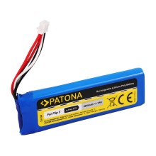 PATONA - Batteria JBL Flip 3 3000mAh 3,7V Li-Pol