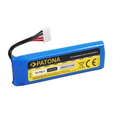 PATONA - Batteria  JBL Flip 4 3000mAh 3,7V Li-Pol