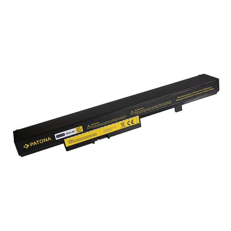 PATONA - Batteria Lenovo B50-80 4400mAh Li-lon 14.4V